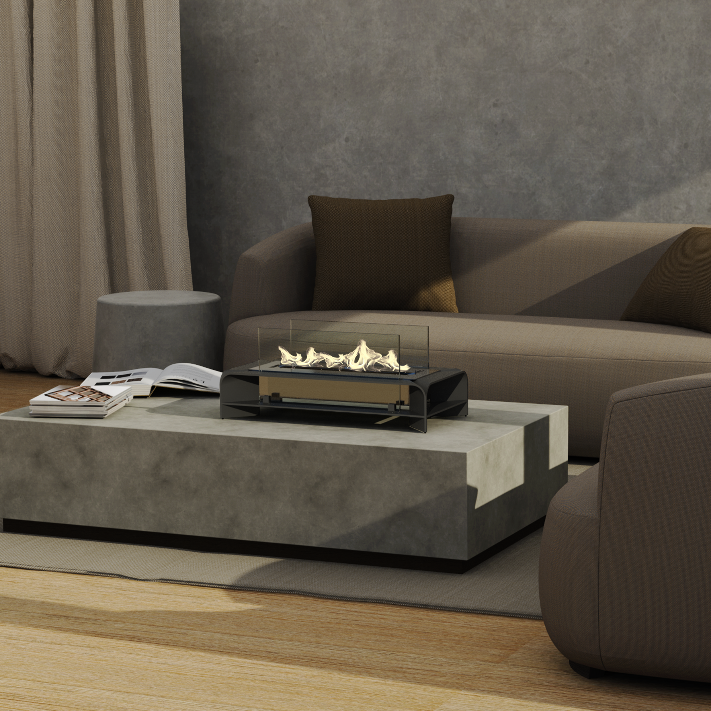 LAUFEN FIRE PIT