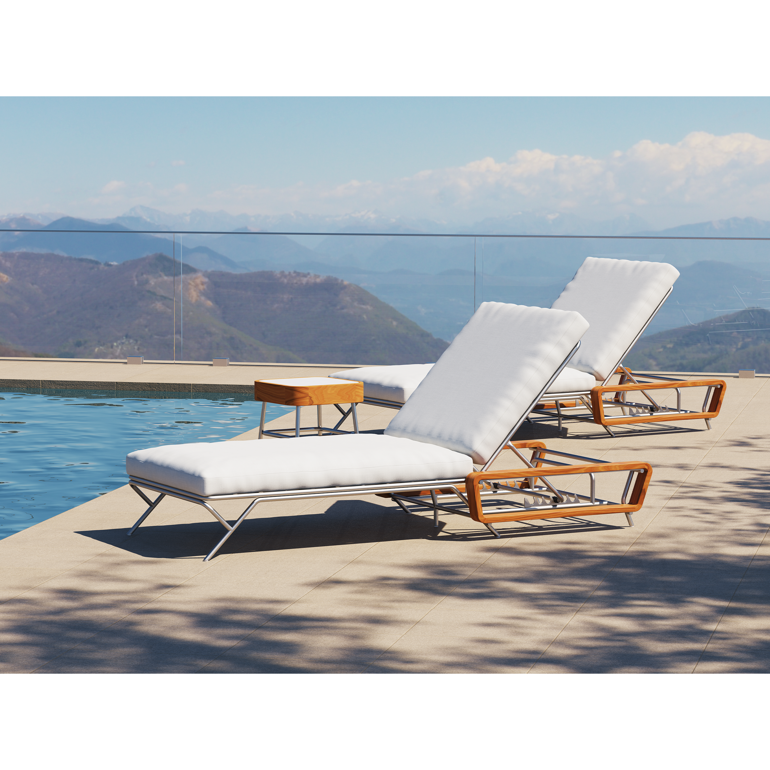 LEVI CHAISE