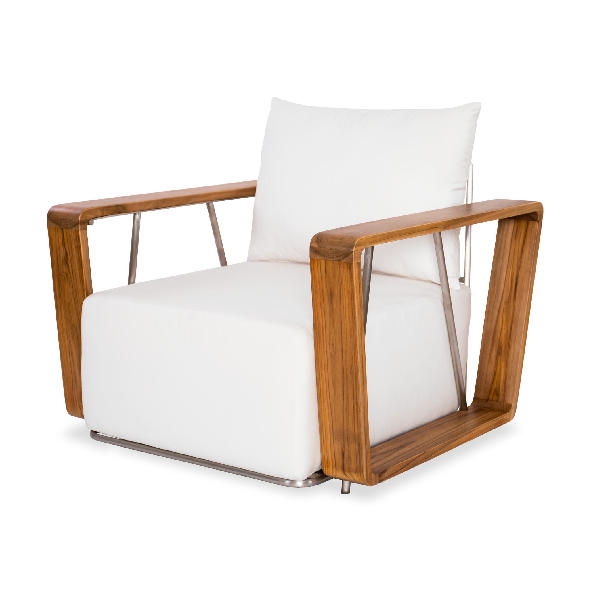 LEVI LUXE LOUNGE CHAIR