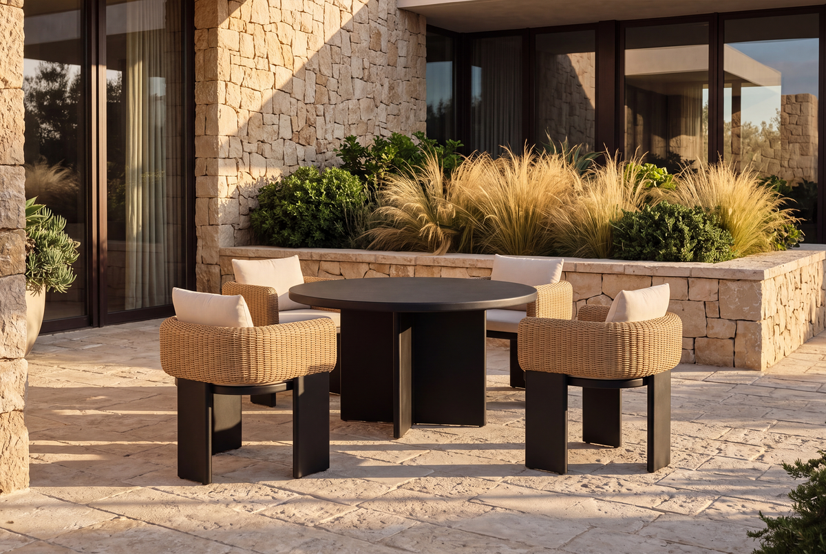 FAUTEUIL REPAS LUZERN