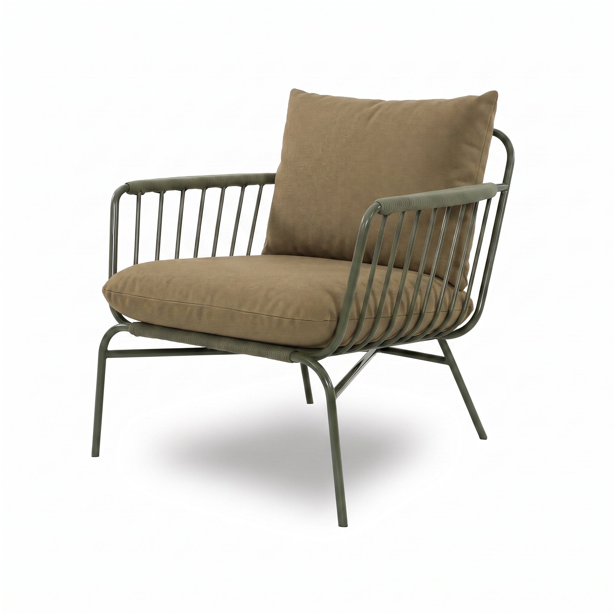 FAUTEUIL LOUNGE MAEVE