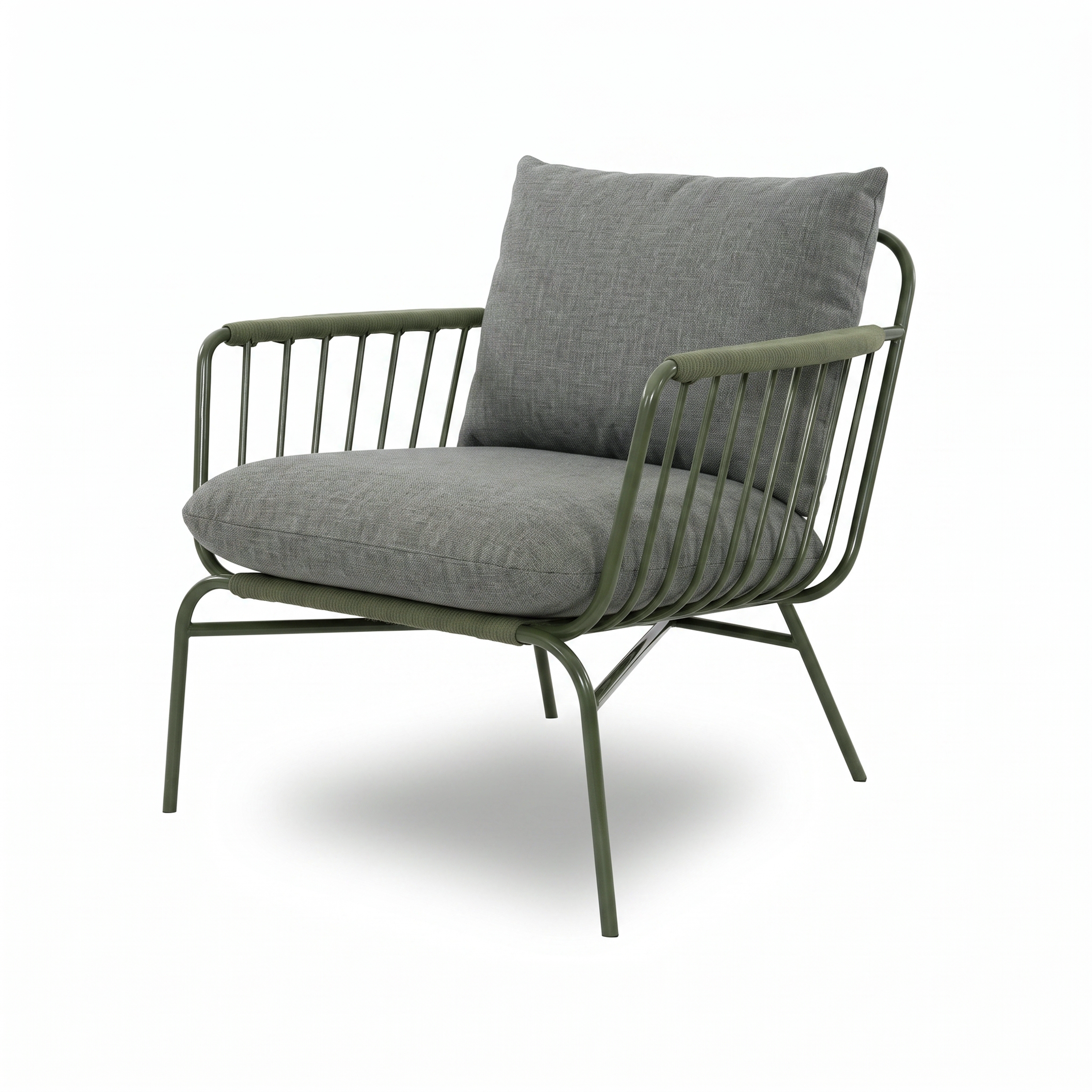 FAUTEUIL LOUNGE MAEVE