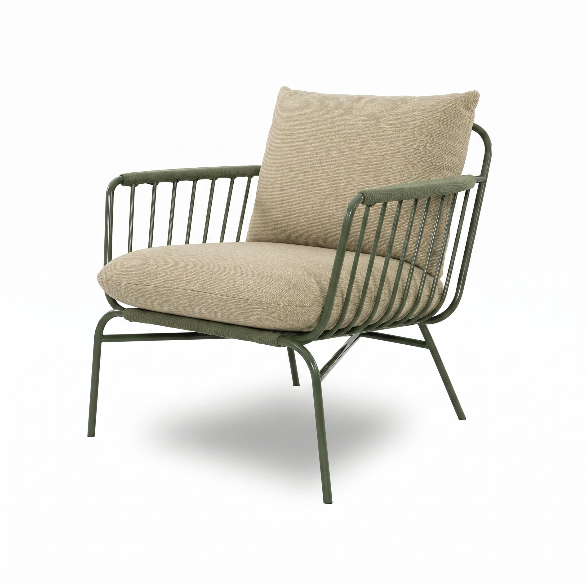 FAUTEUIL LOUNGE MAEVE