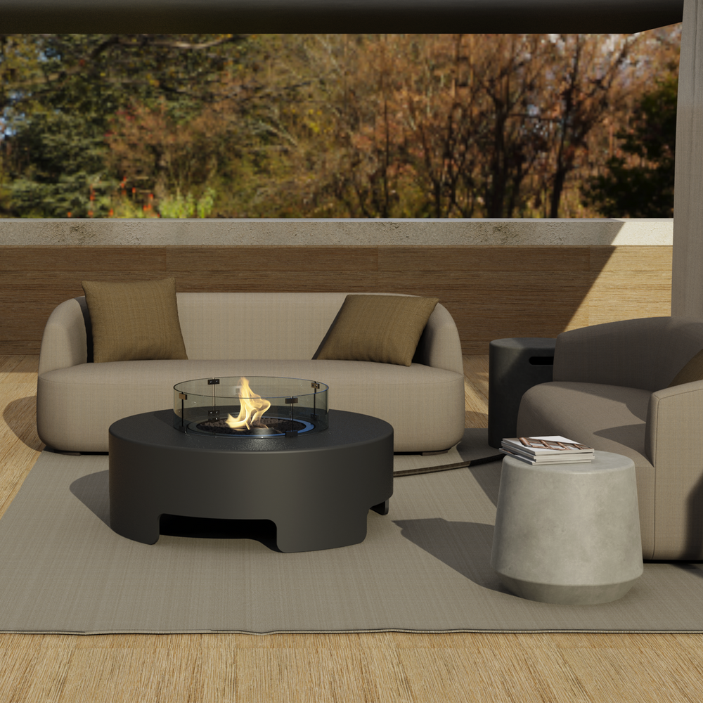 MUTTEN FIRE TABLE