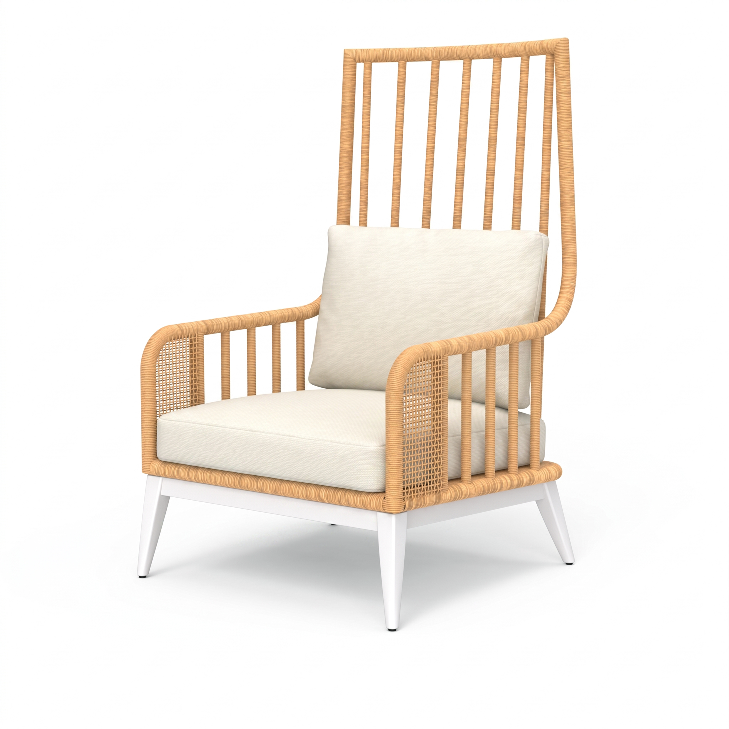 OTIS HIGH LOUNGE CHAIR