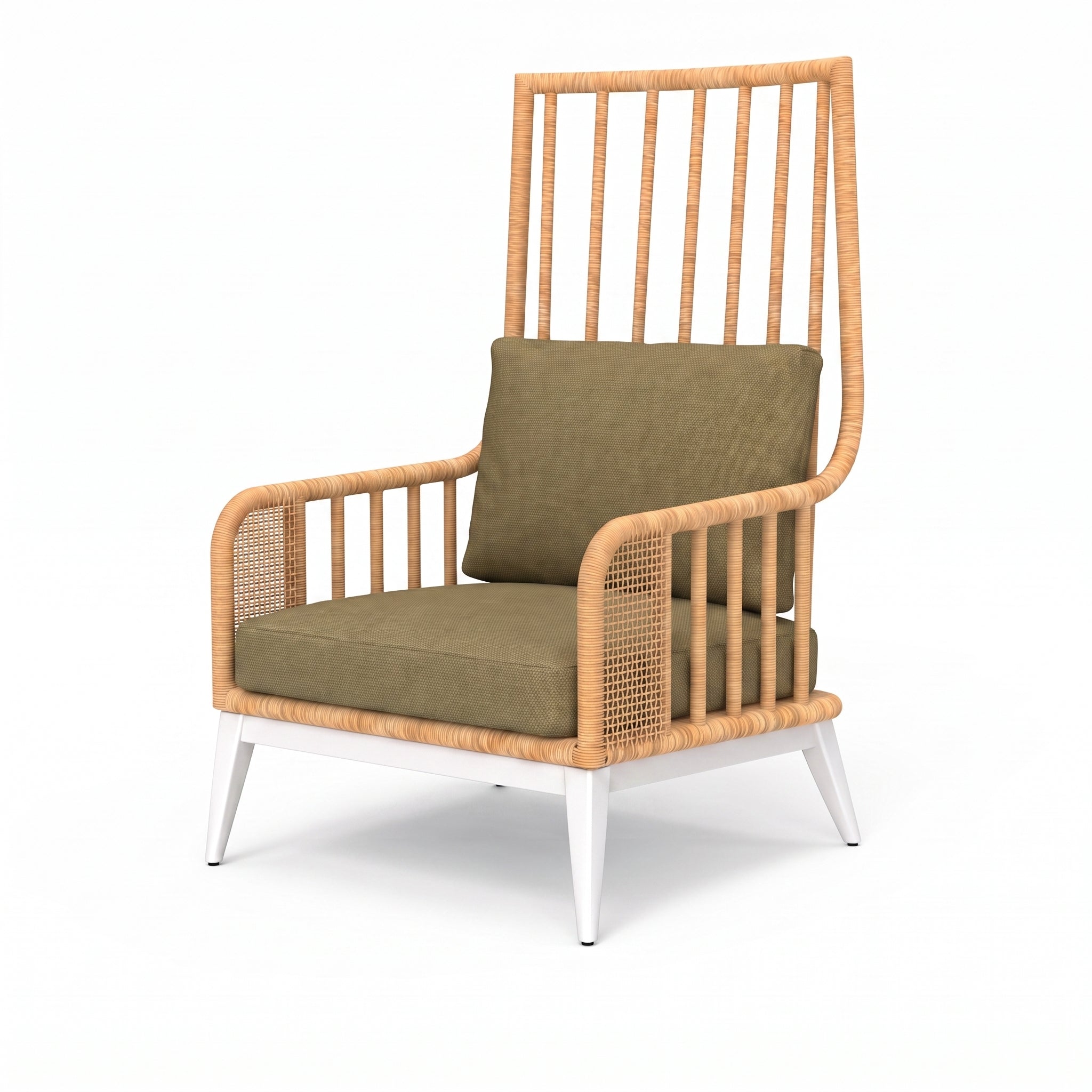 OTIS HIGH LOUNGE CHAIR