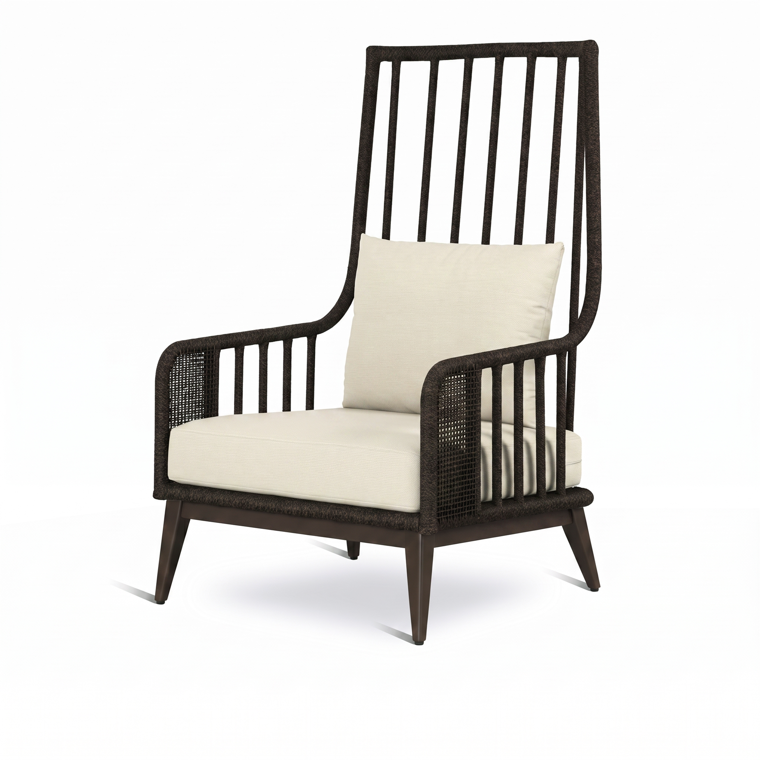 OTIS HIGH LOUNGE CHAIR