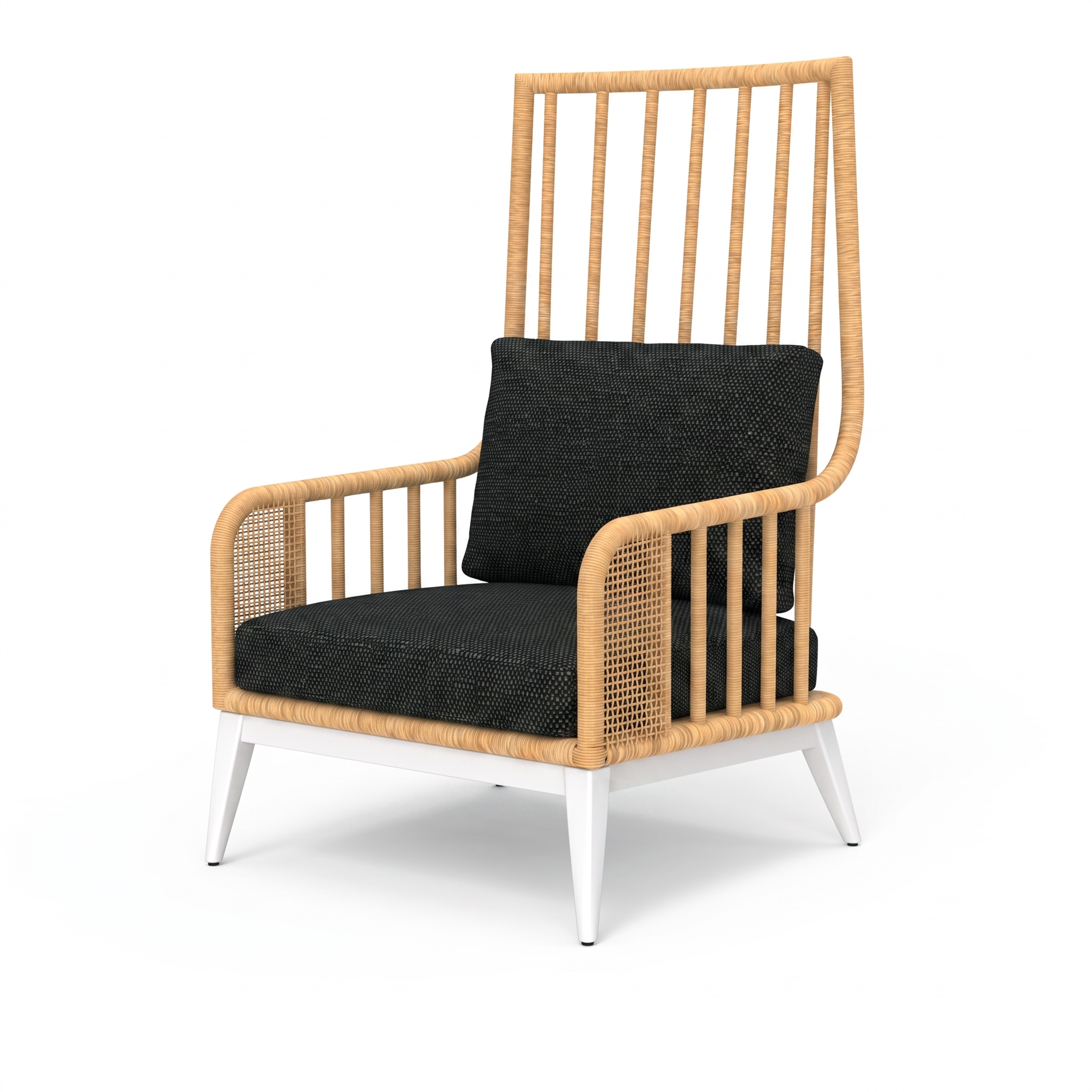 OTIS HIGH LOUNGE CHAIR