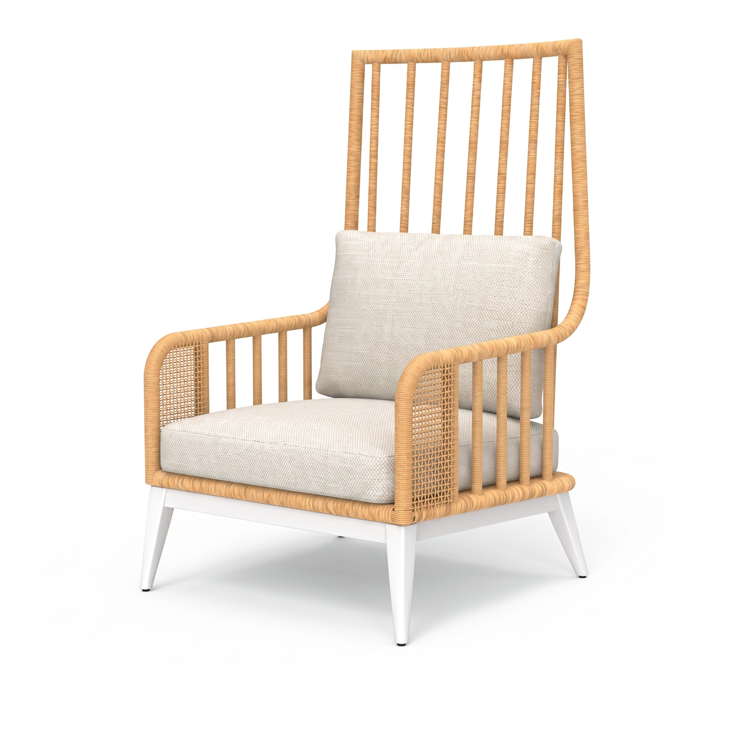 OTIS HIGH LOUNGE CHAIR
