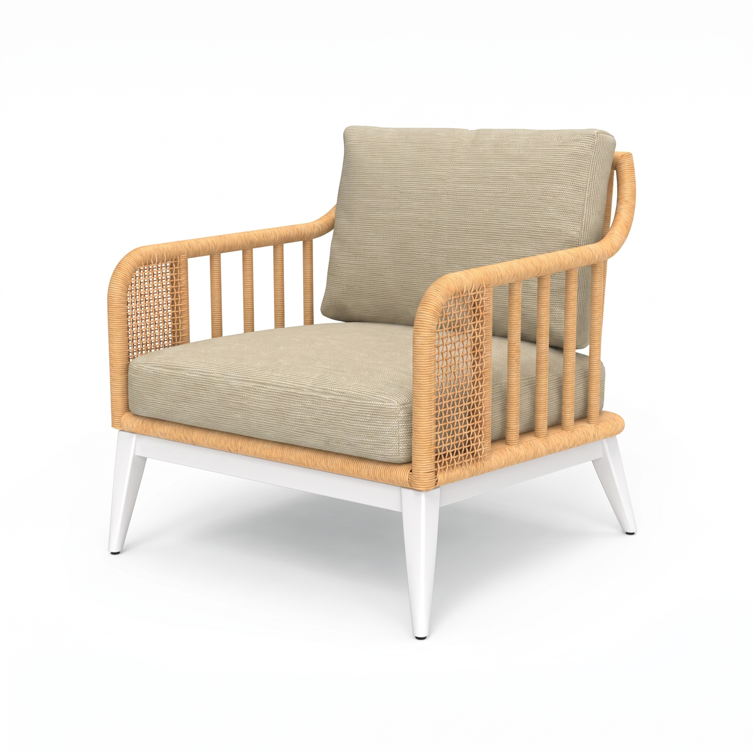 OTIS LOUNGE CHAIR