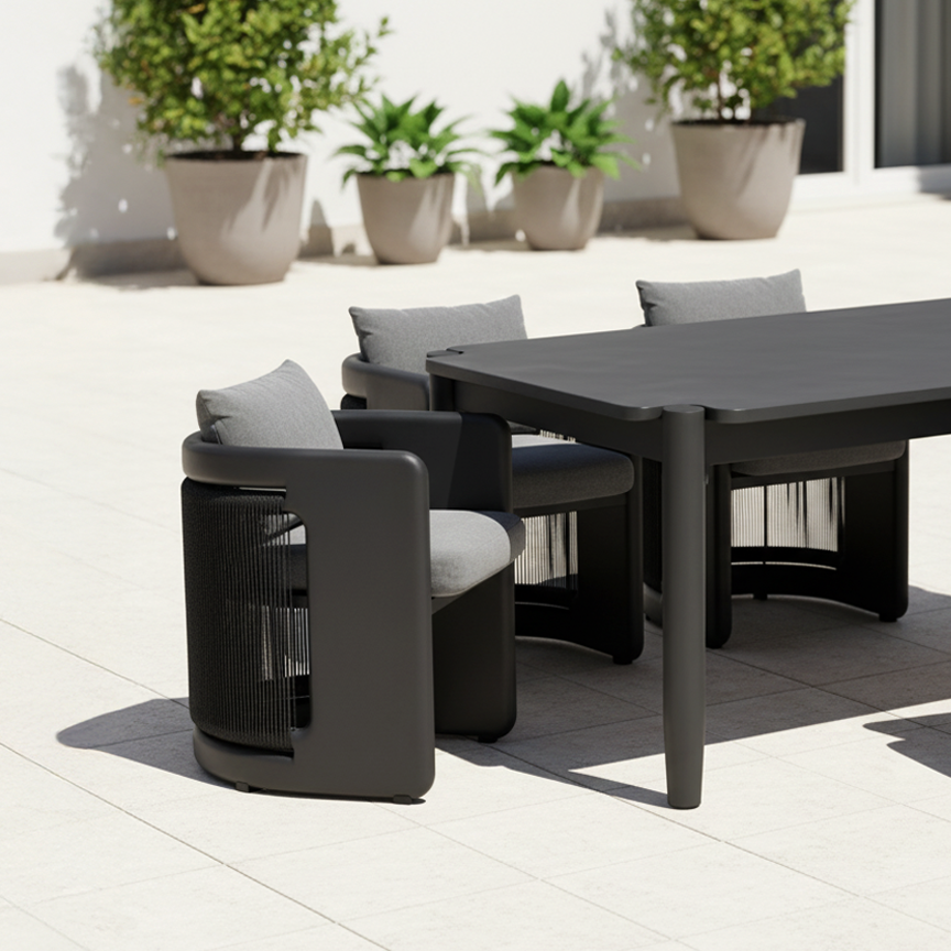 FAUTEUIL REPAS ROMONT