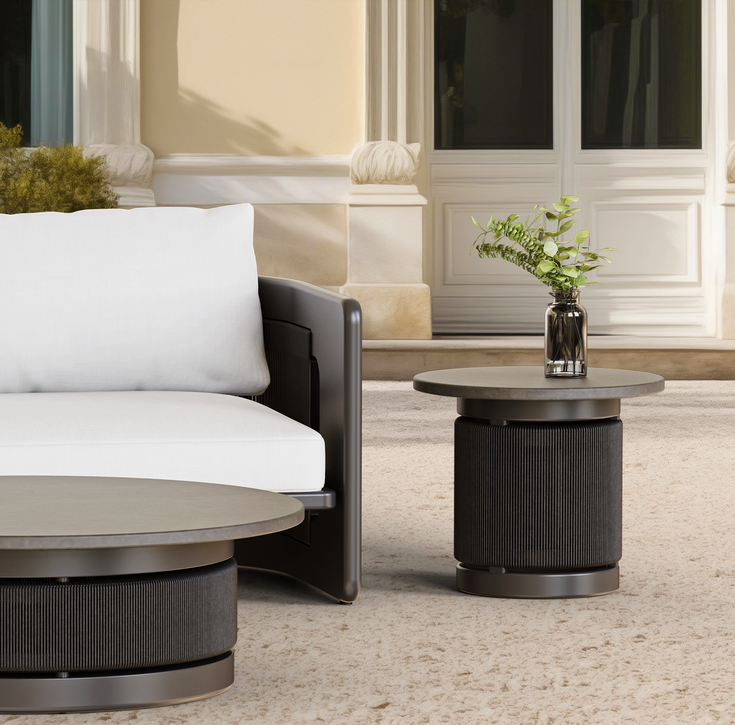 ROMONT SIDE TABLE