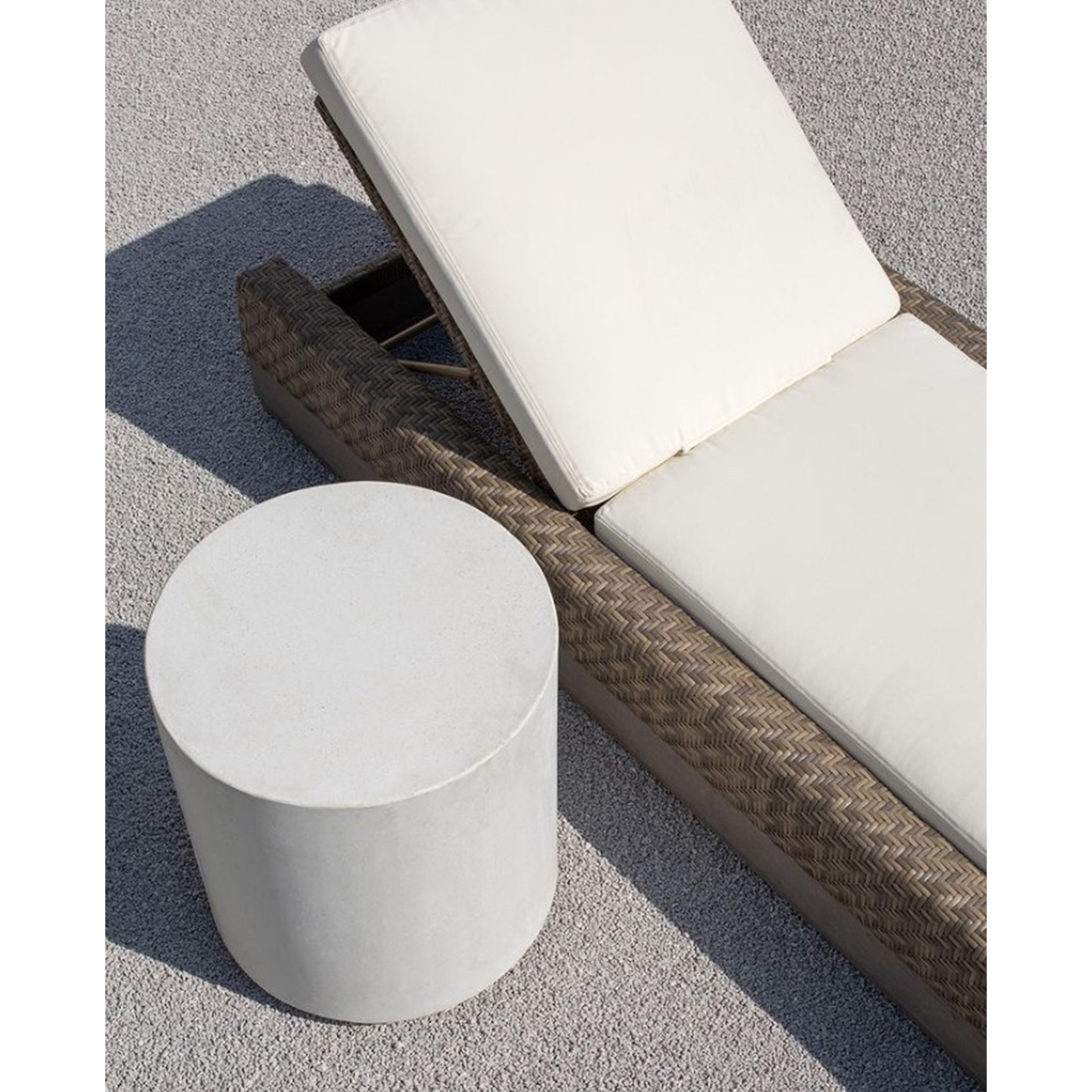 OSIER CHAISE
