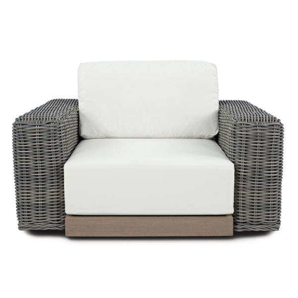 BLAKE SWIVEL LOUNGE CHAIR