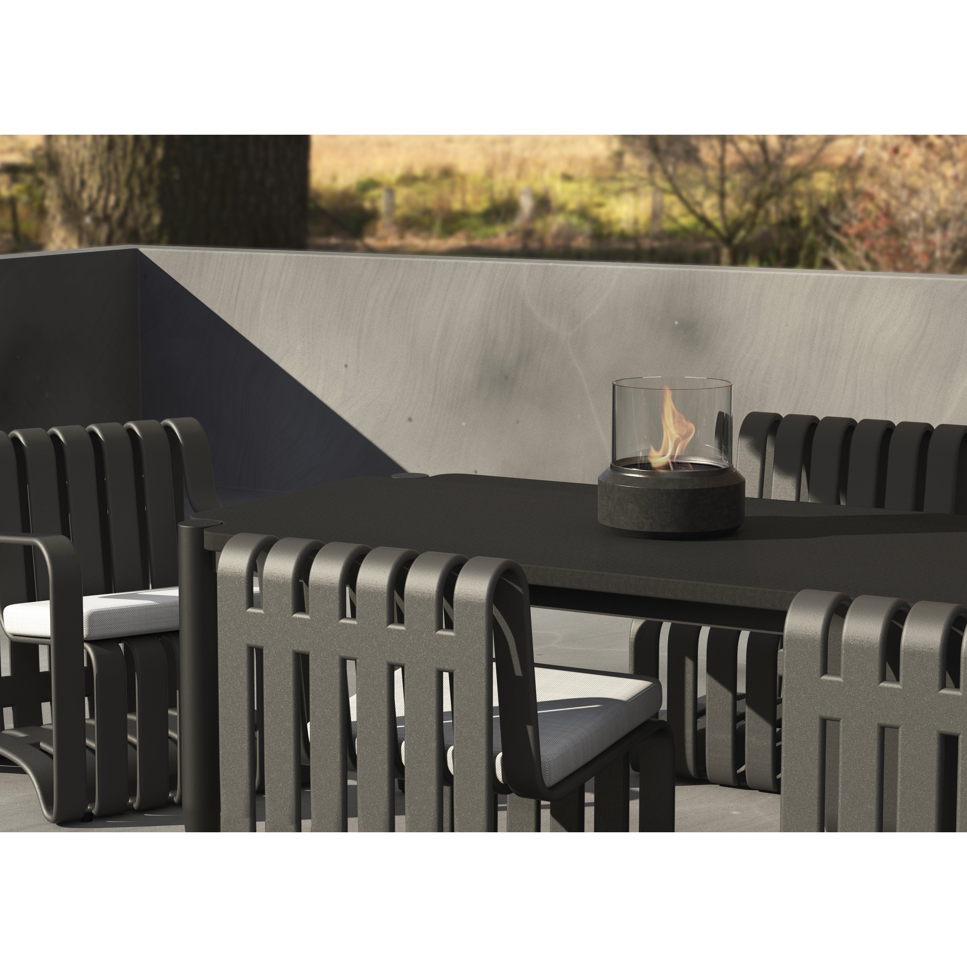 CAMPBELL FIRE PIT
