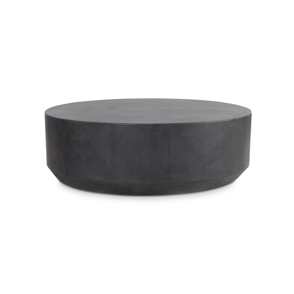COLLINS ROUND COFFEE TABLE