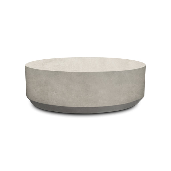 COLLINS ROUND COFFEE TABLE