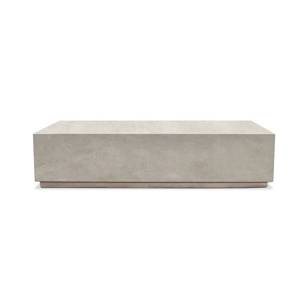 COLLINS RECTANGLE COFFEE TABLE