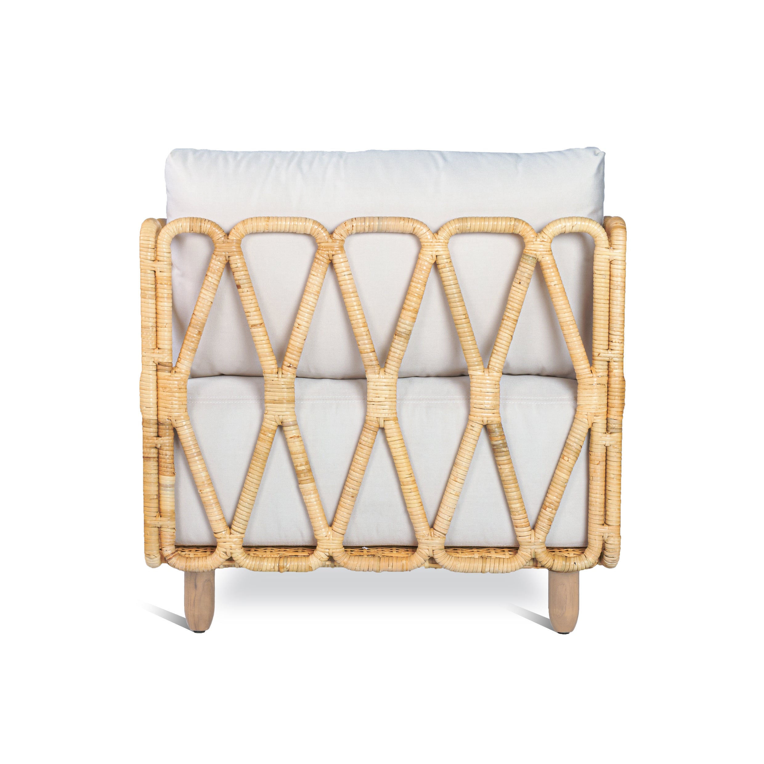 FAUTEUIL LOUNGE ISLA
