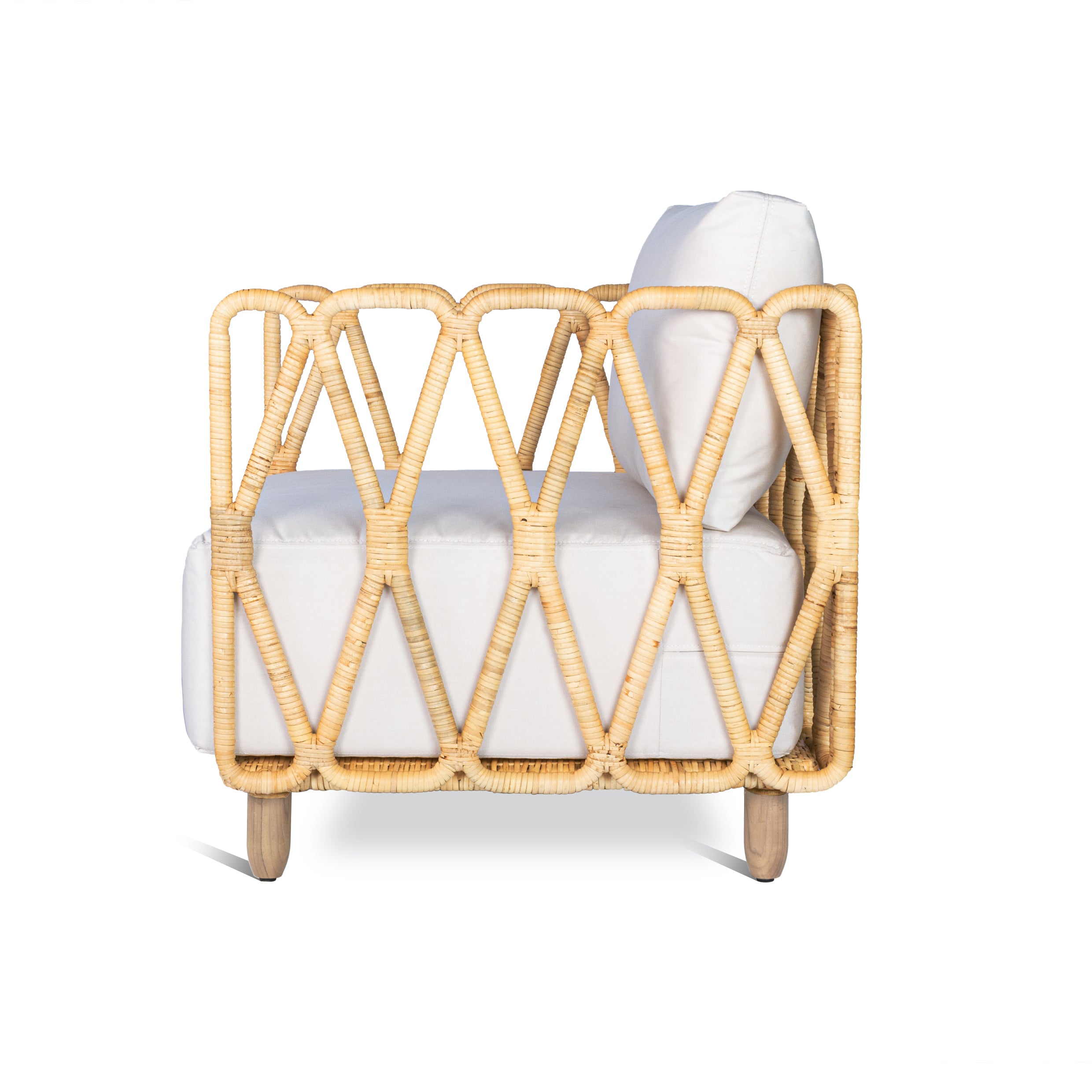 FAUTEUIL LOUNGE ISLA