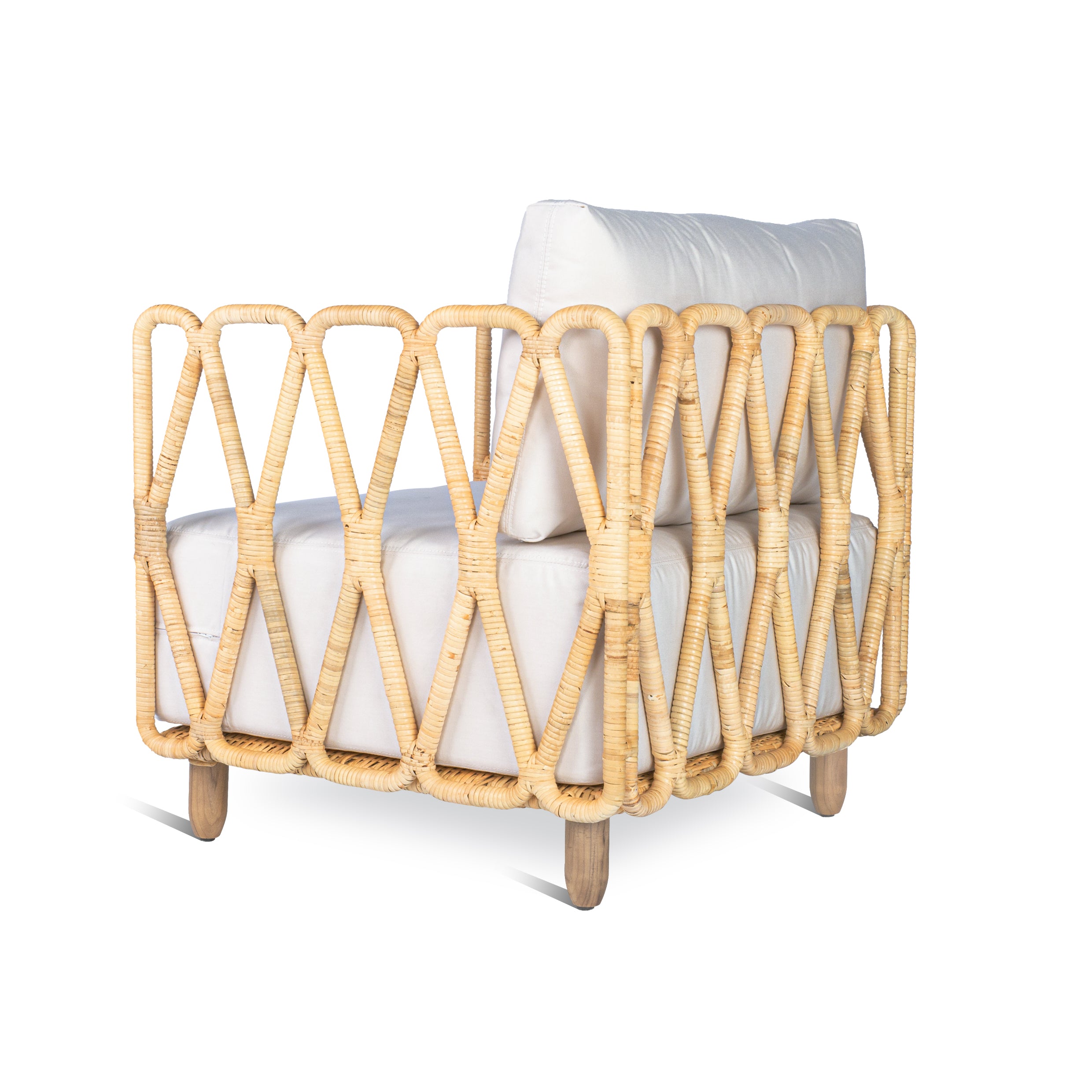 FAUTEUIL LOUNGE ISLA