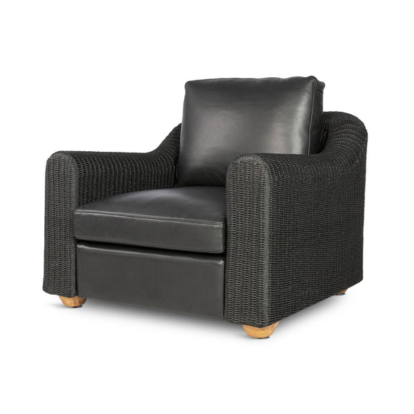 LEON LOUNGE CHAIR