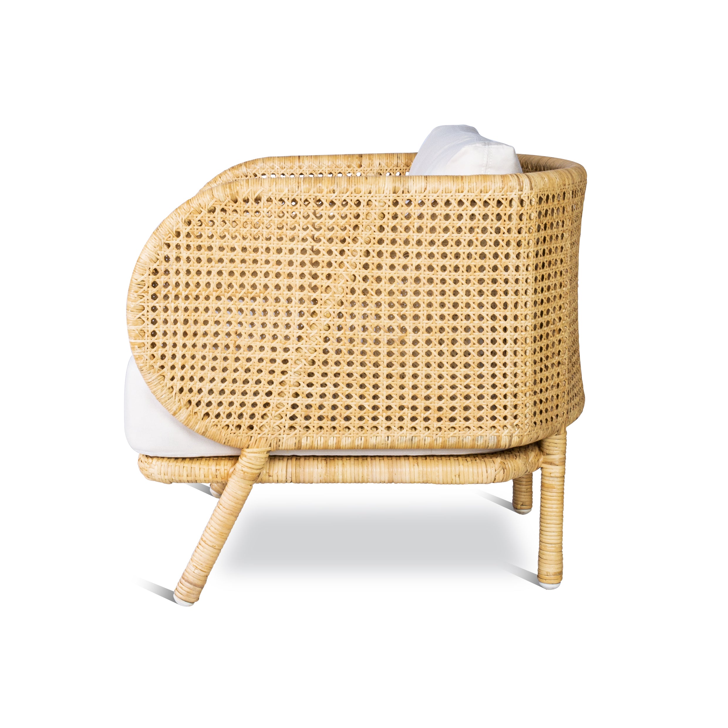 LOCKHART LOUNGE CHAIR