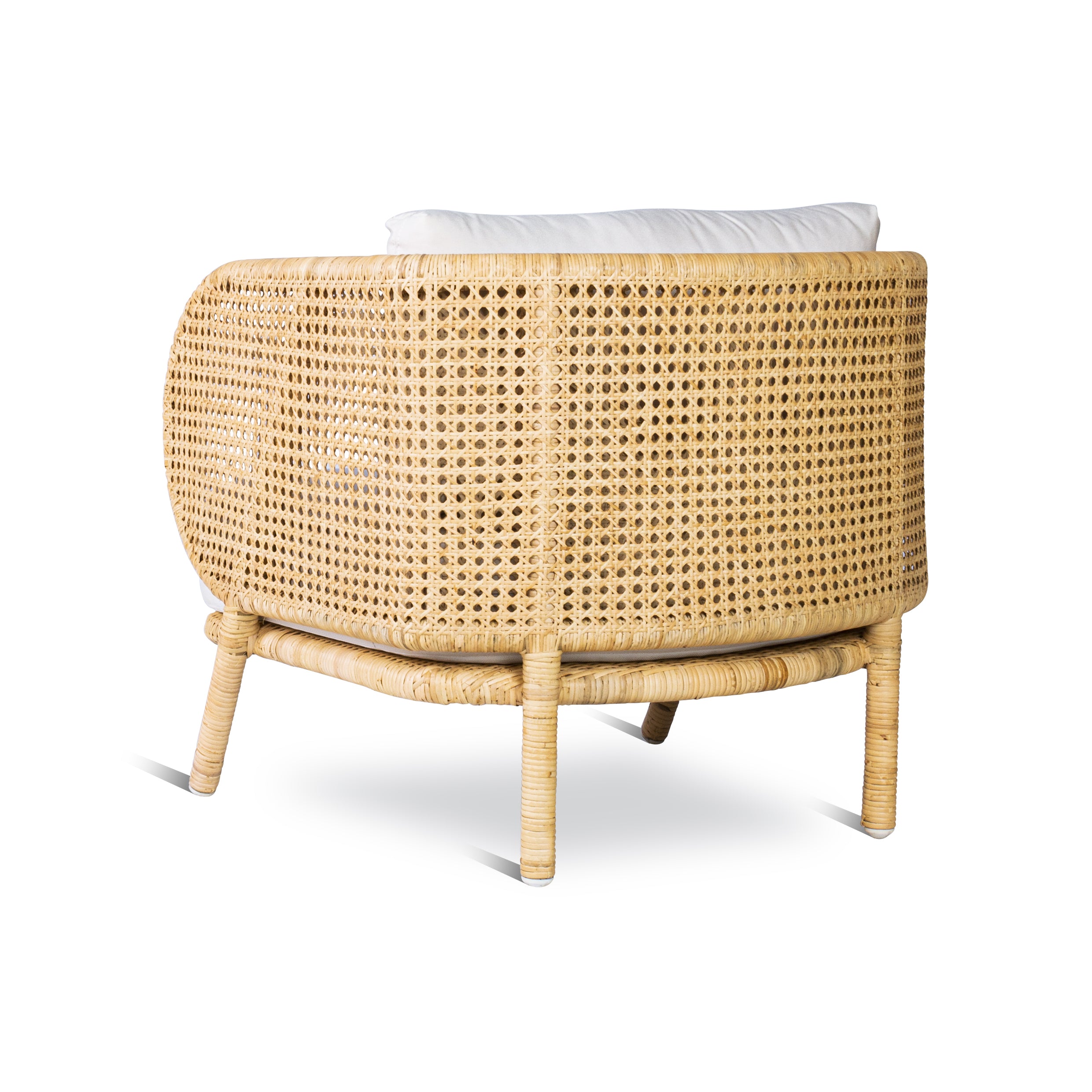 LOCKHART LOUNGE CHAIR