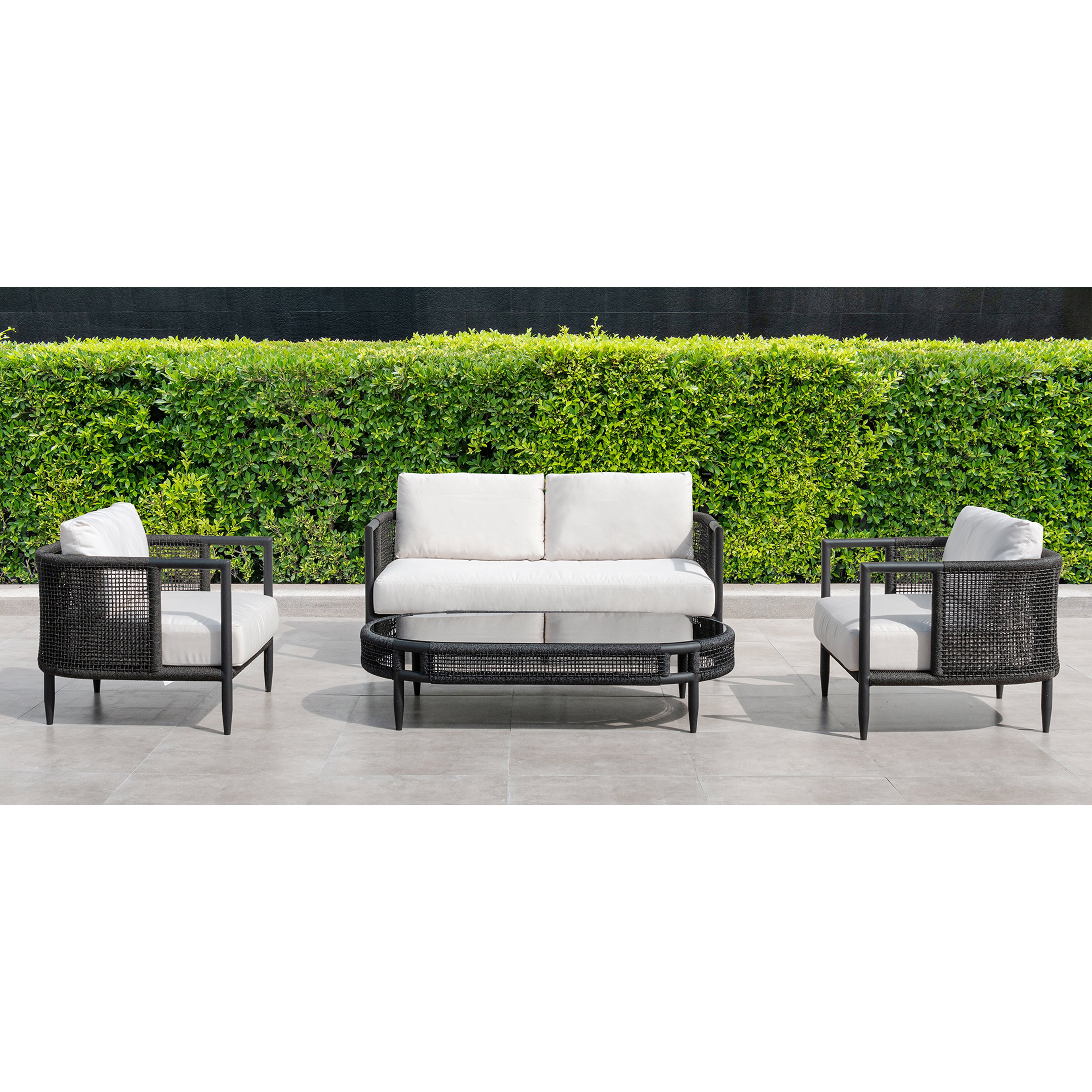 JAX COFFEE TABLE