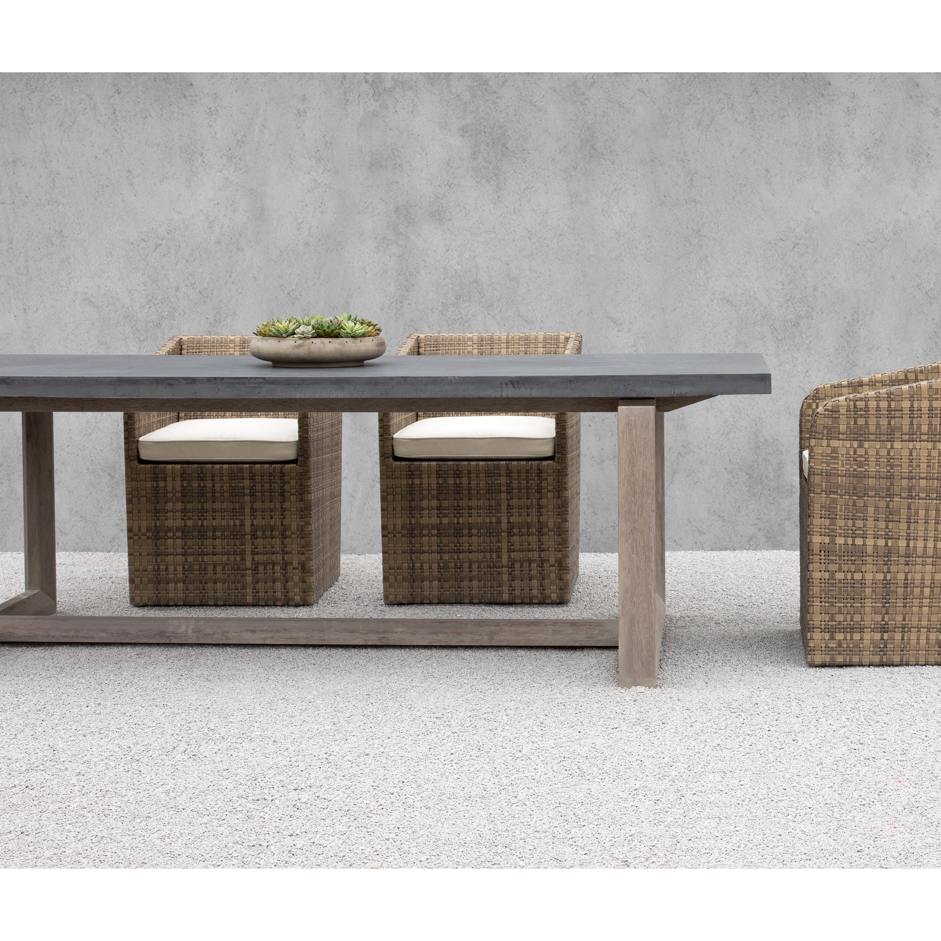 TABLE REPAS OLSEN