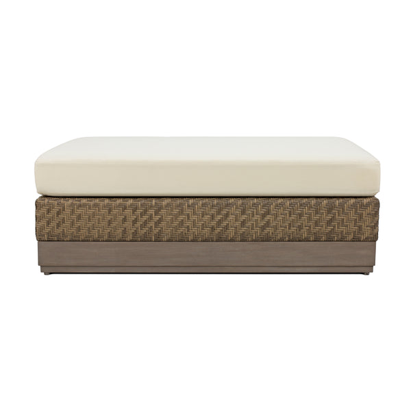 OSIER COFFEE OTTOMAN