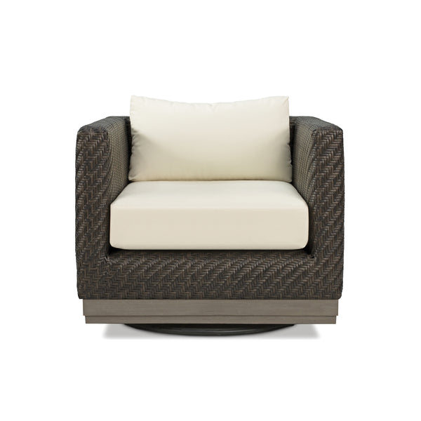 OSIER SWIVEL LOUNGE CHAIR