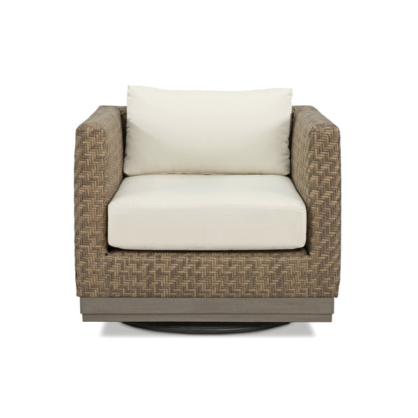 OSIER SWIVEL LOUNGE CHAIR