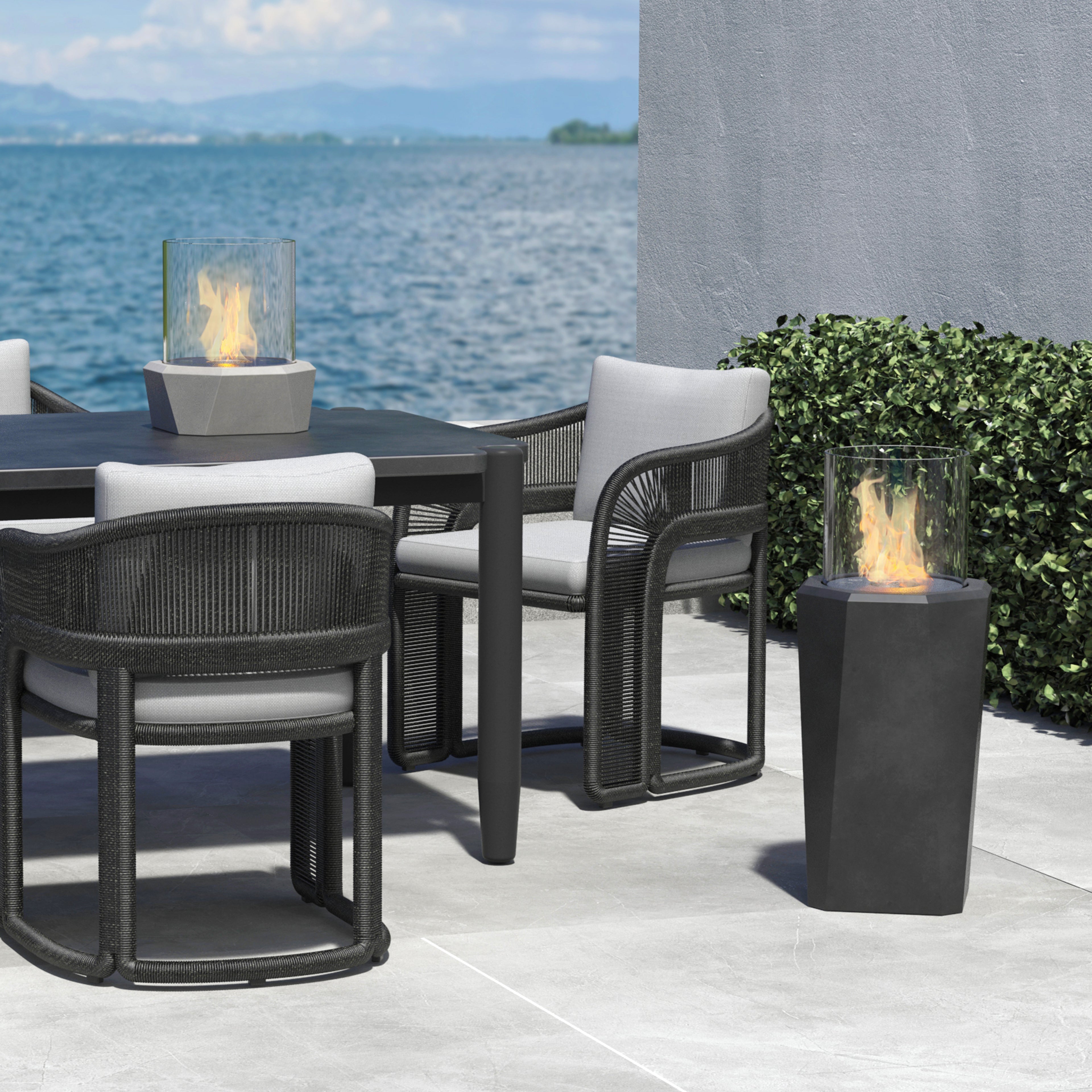SOLANA FIRE PIT