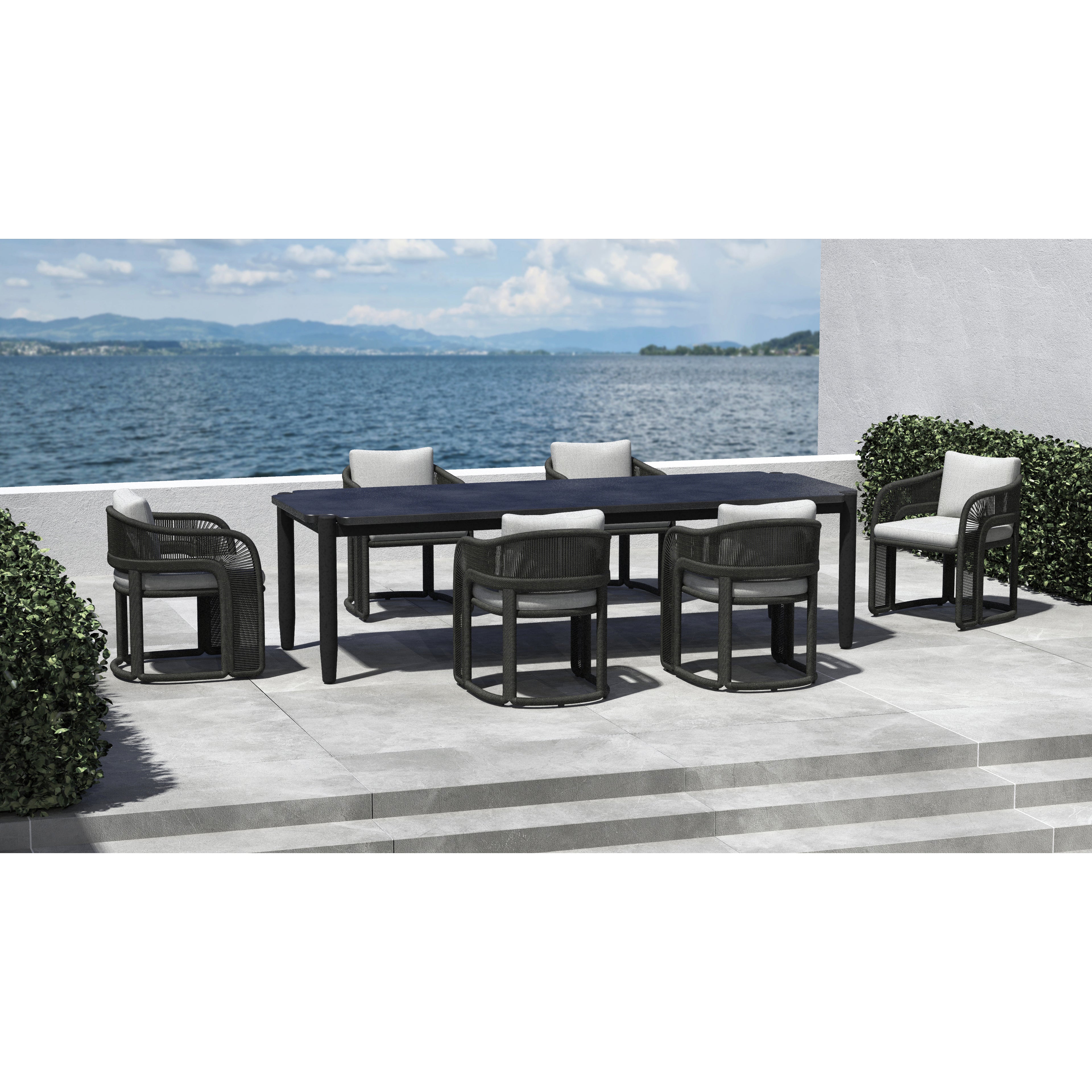 TOLAN DINING ARMCHAIR