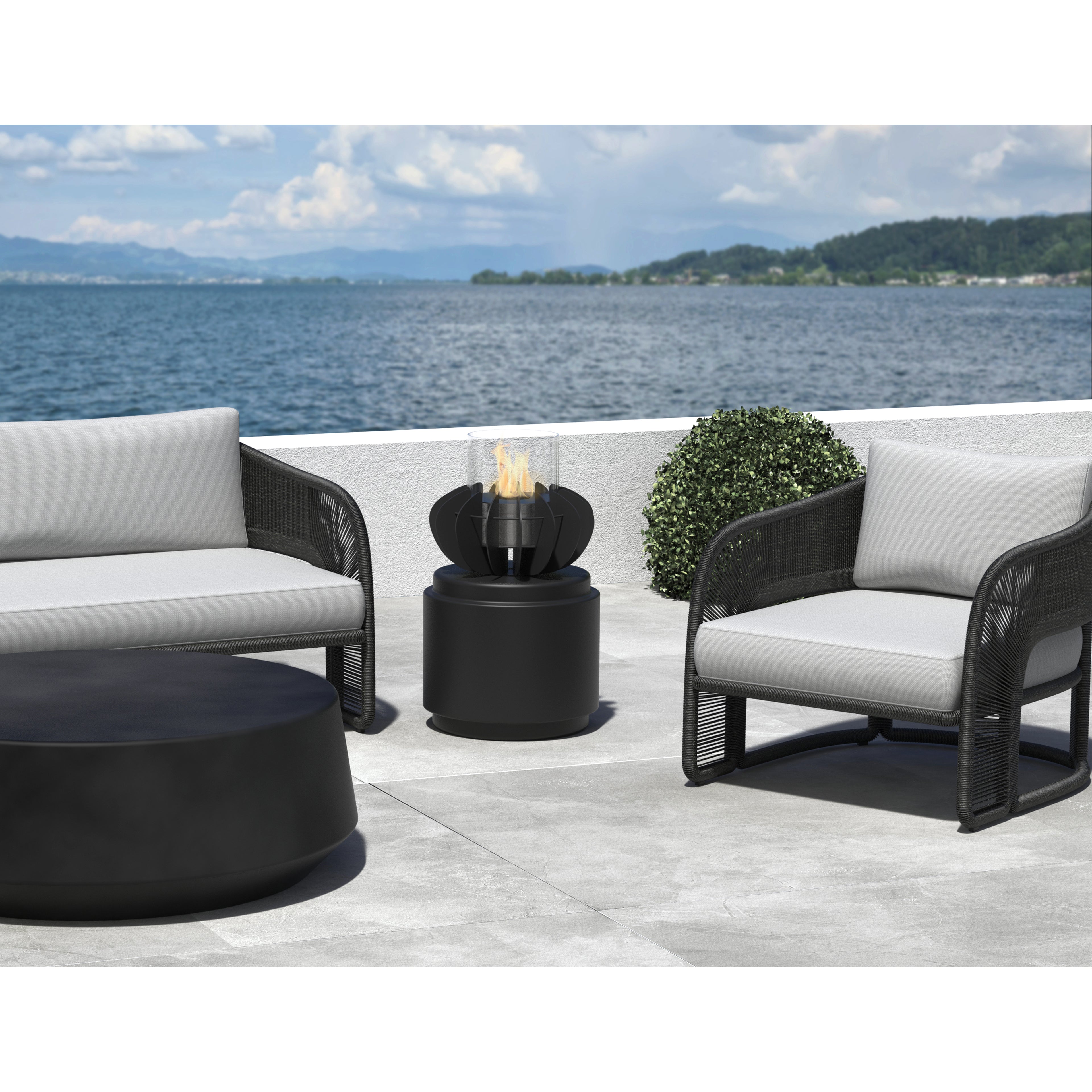 WAYLON FIRE PIT