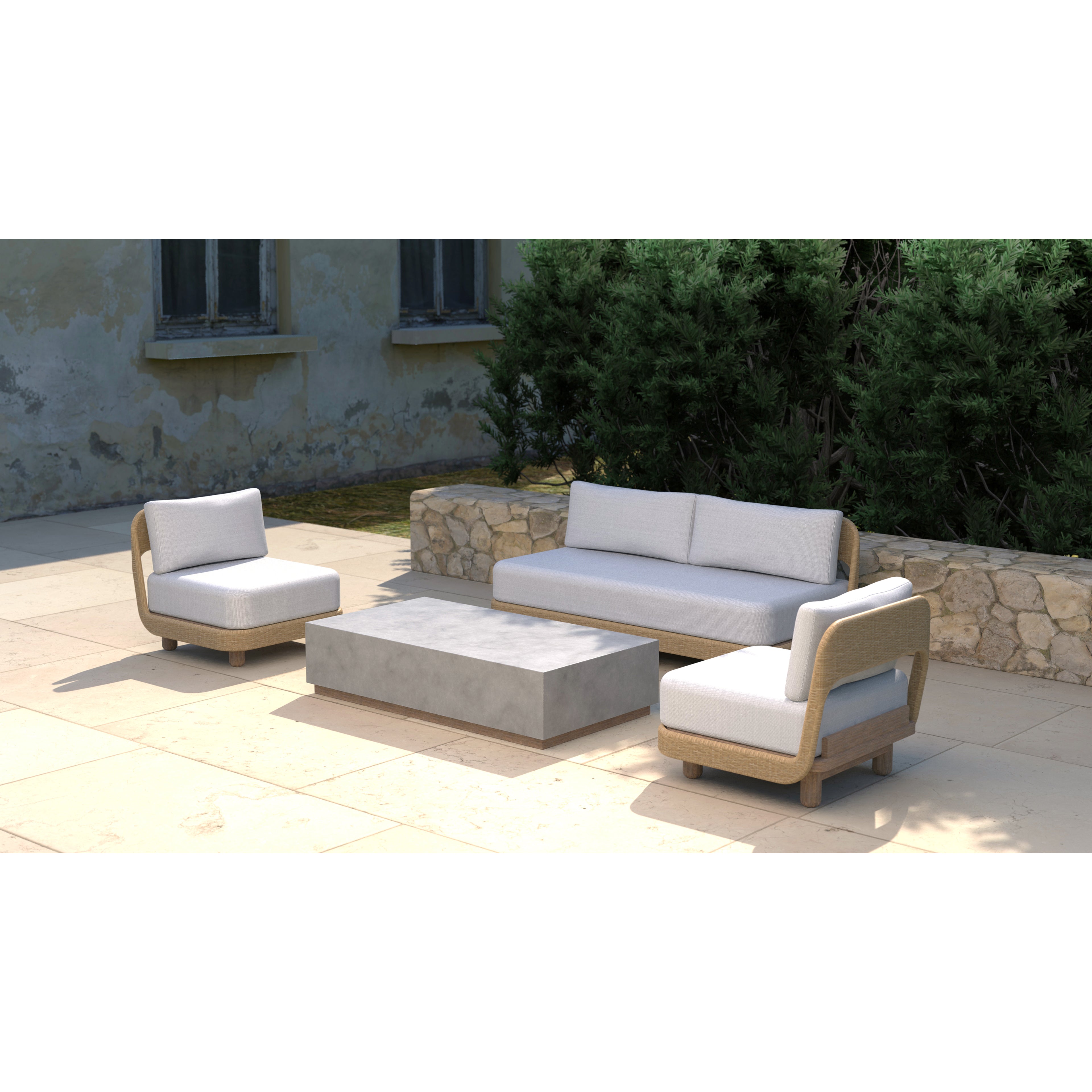 WILLA LOUNGE CHAIR