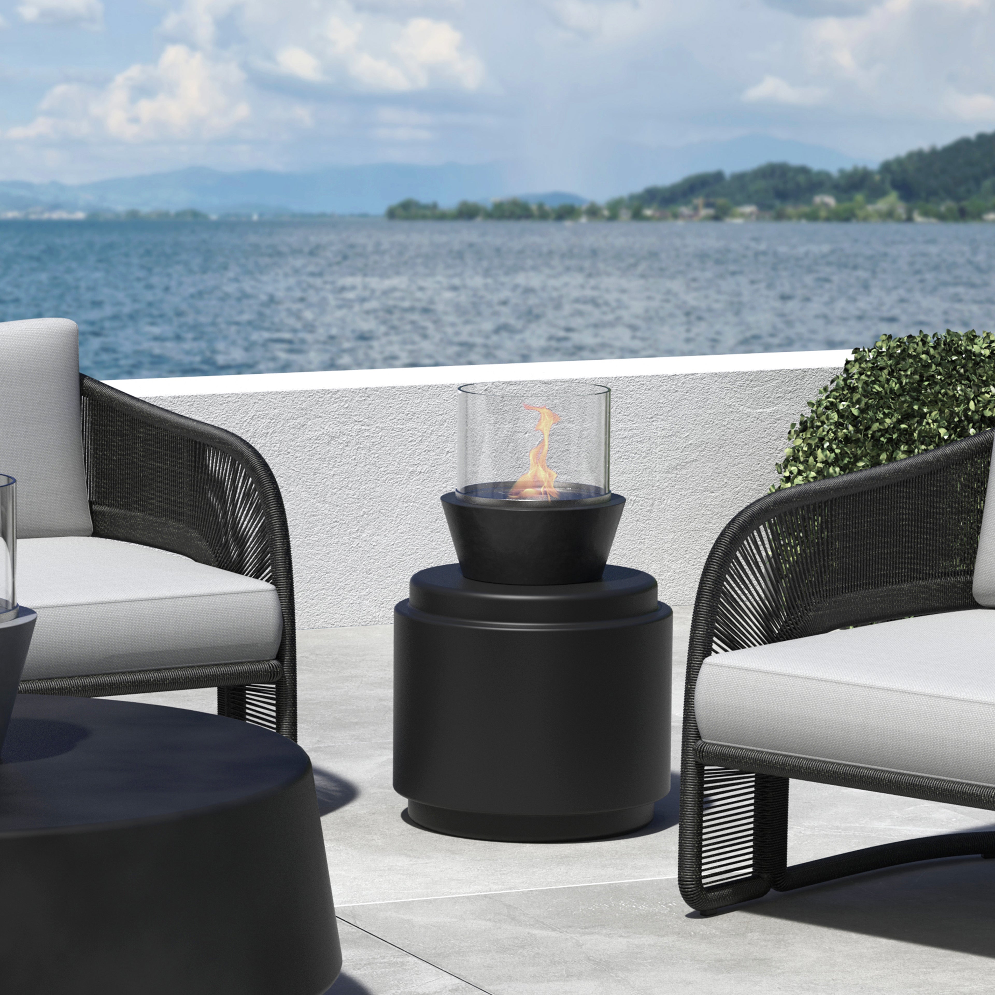 ZANE FIRE PIT