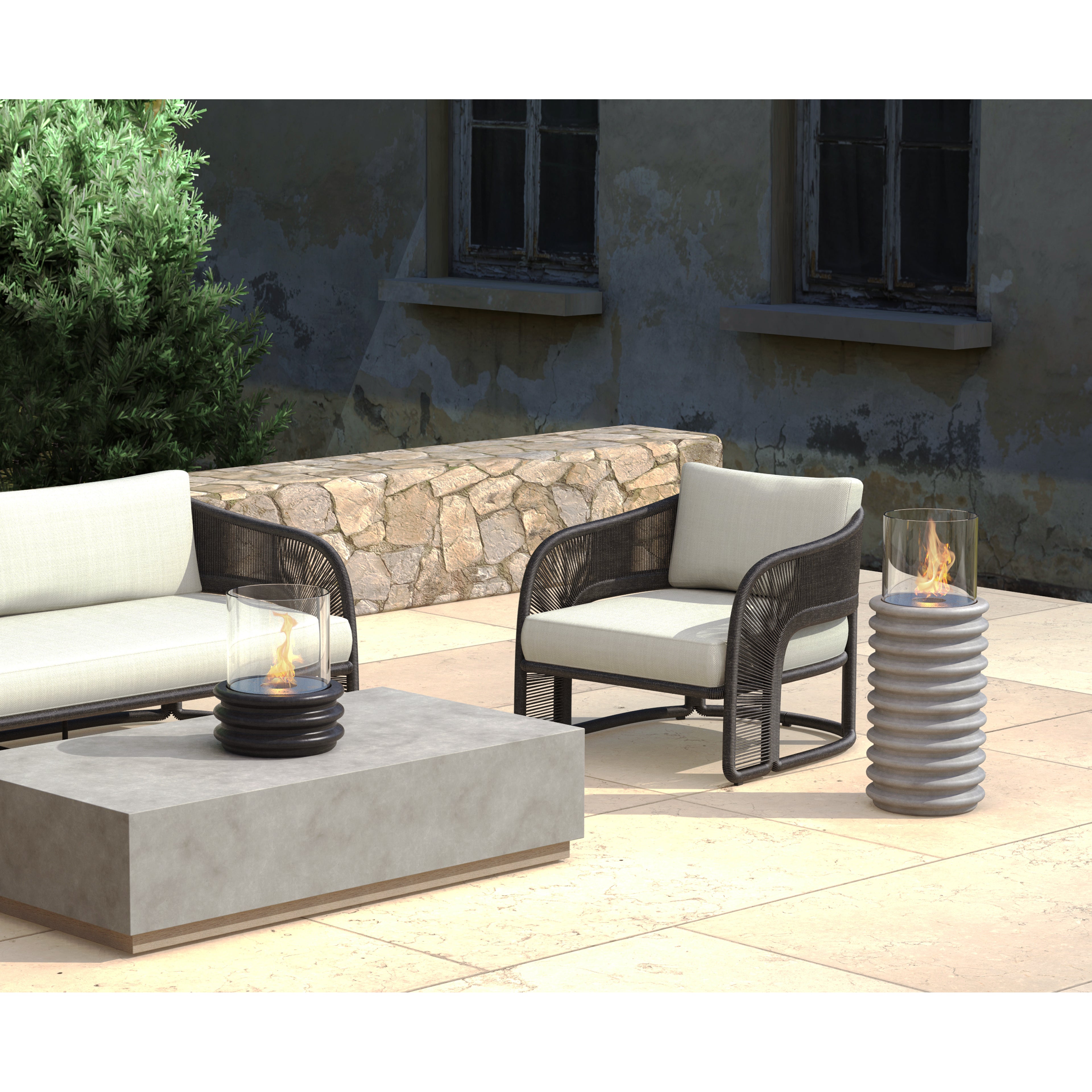 CELLO FIRE PIT