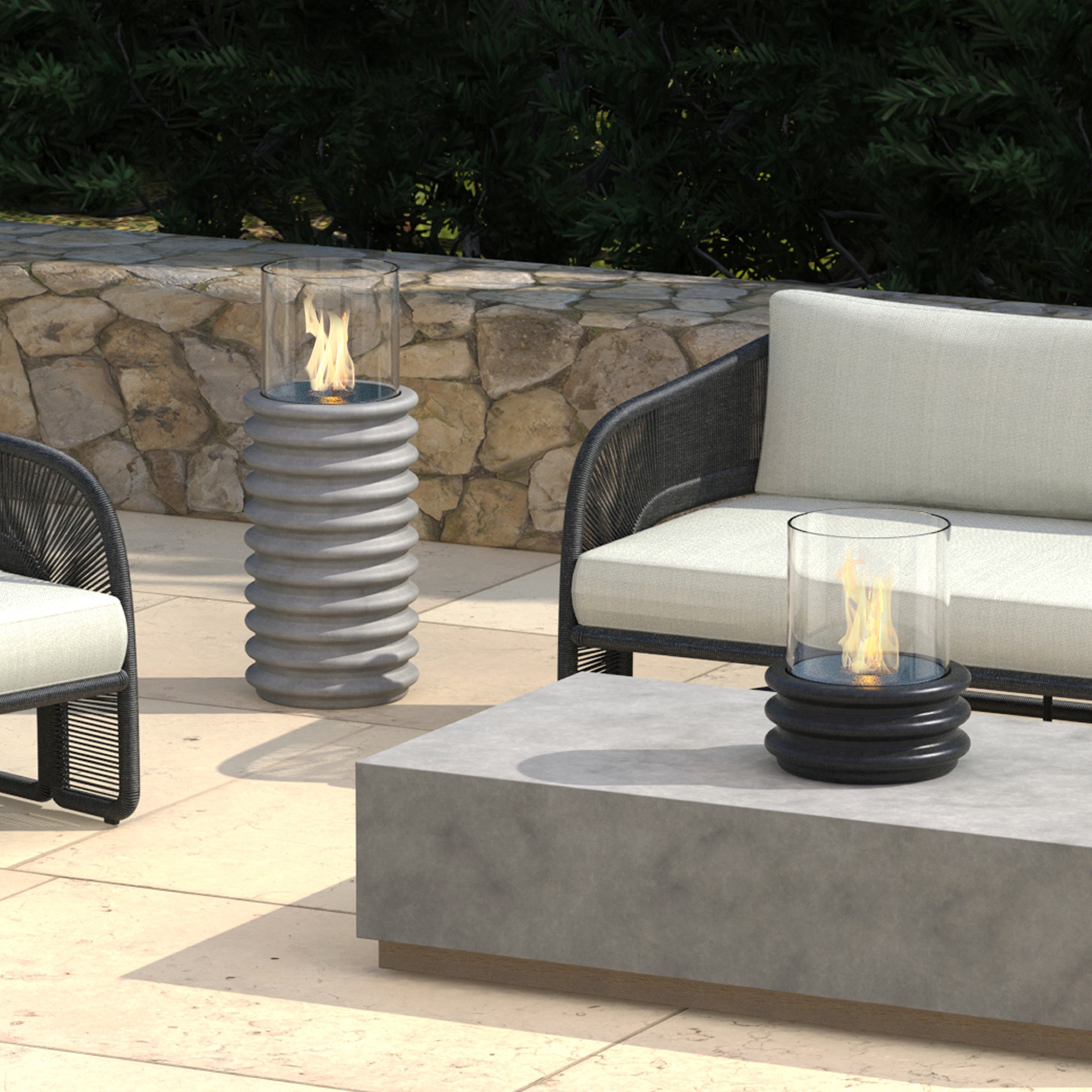 CELLO FIRE PIT